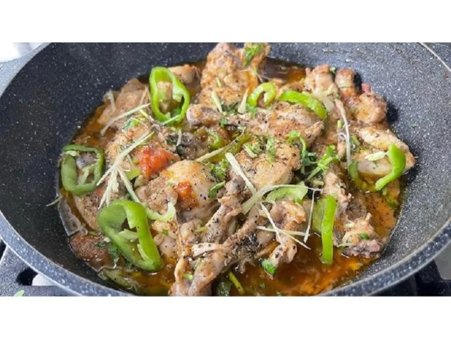Charchi Lamb Karahi - Small