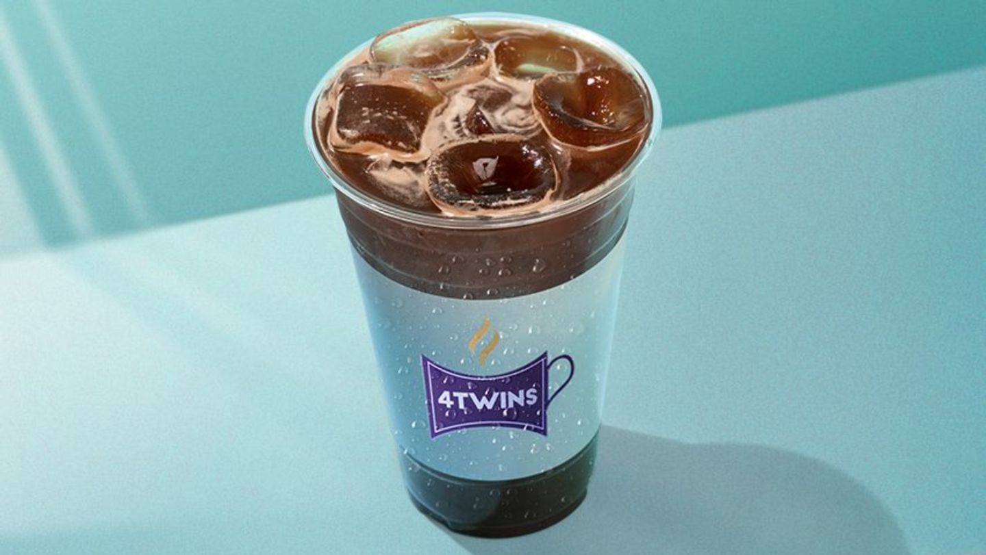 Iced Americano - Size 16