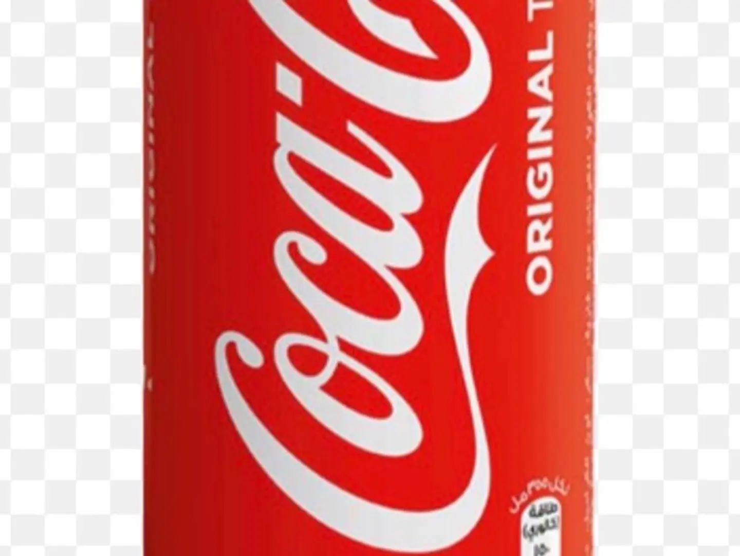Coca Cola - Small