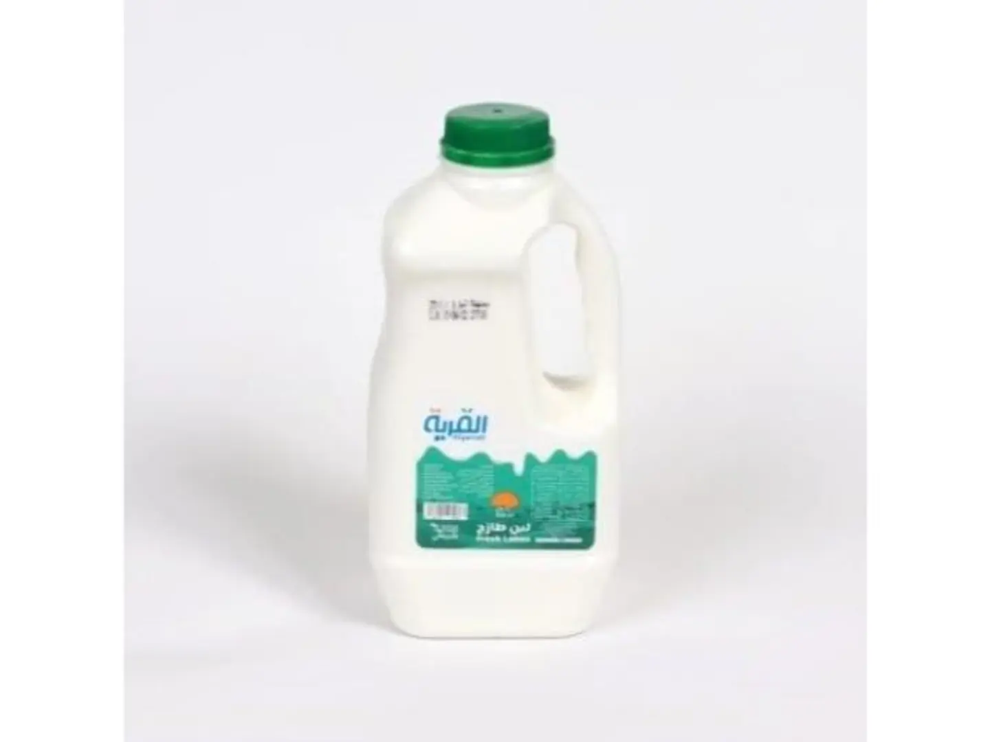 لبن القرية - صغير