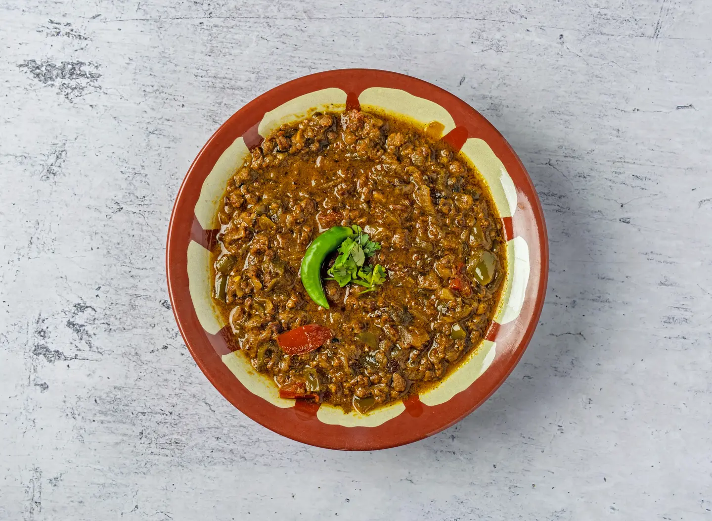 Minced Meat - Middle