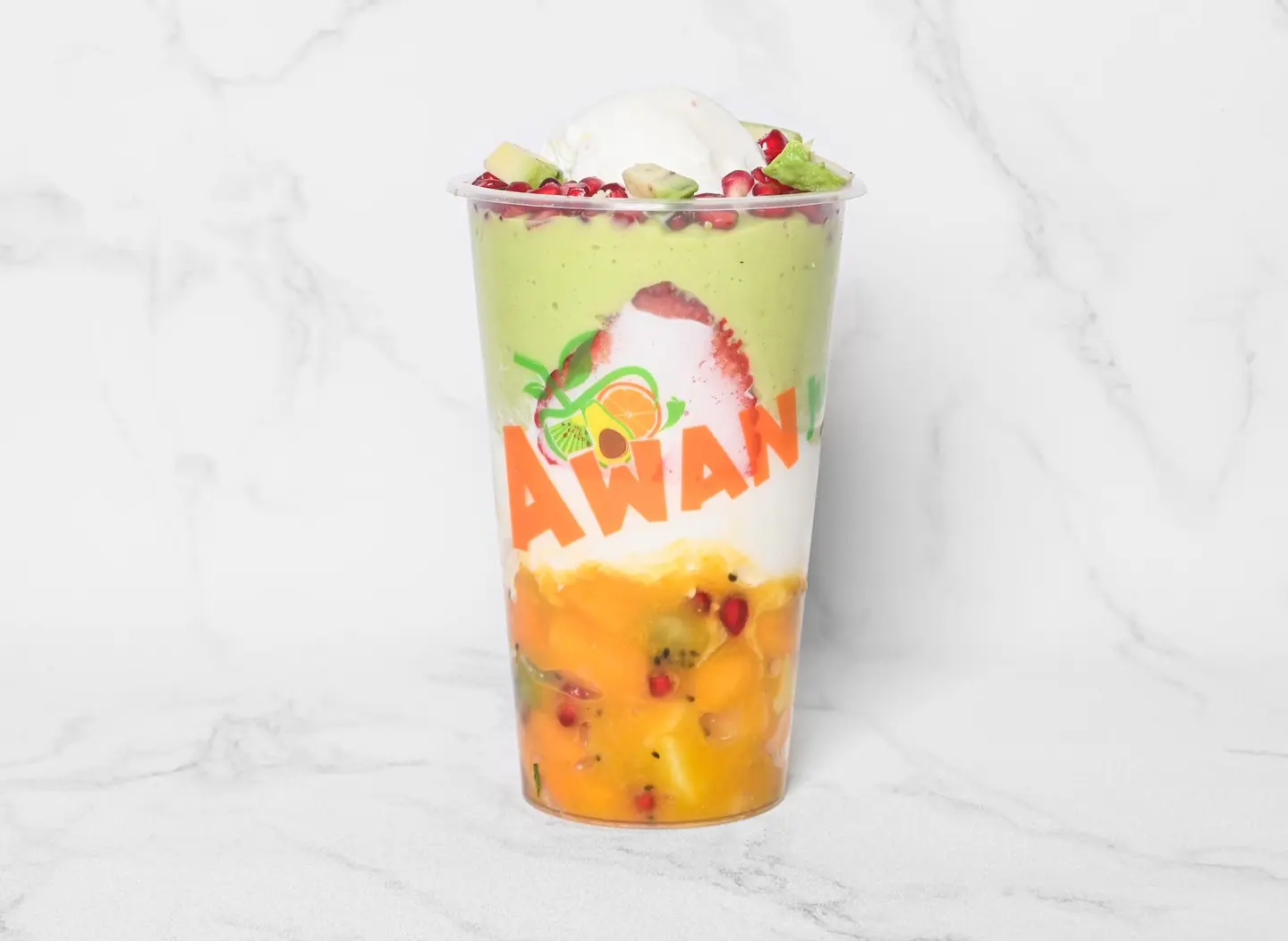 Avocado Salad - Cup