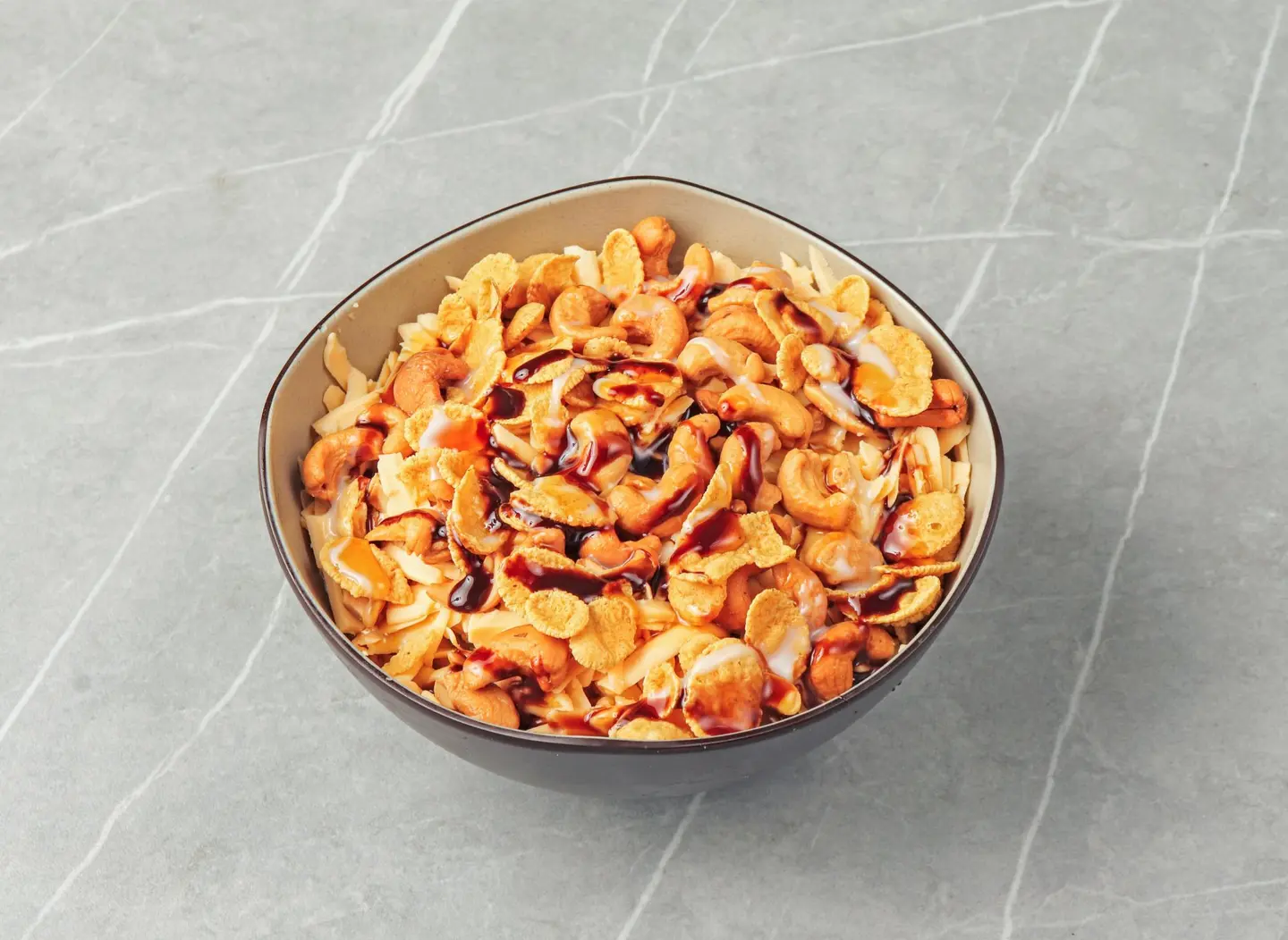 Double Cream Masoub With Cashew - Small