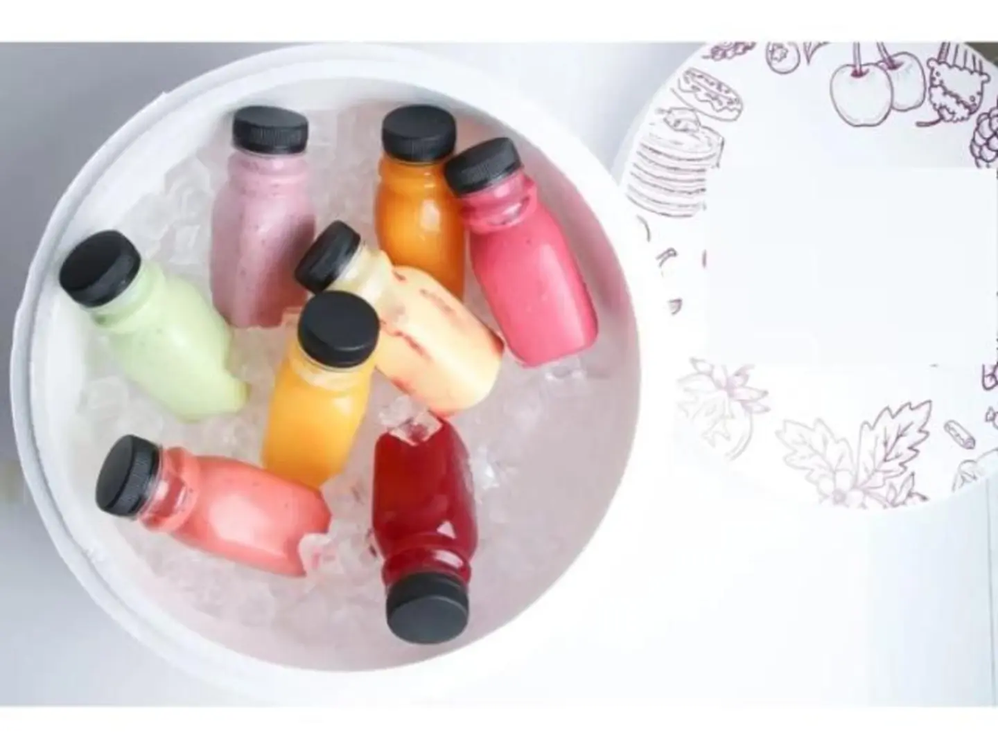 Boxes Section - Small