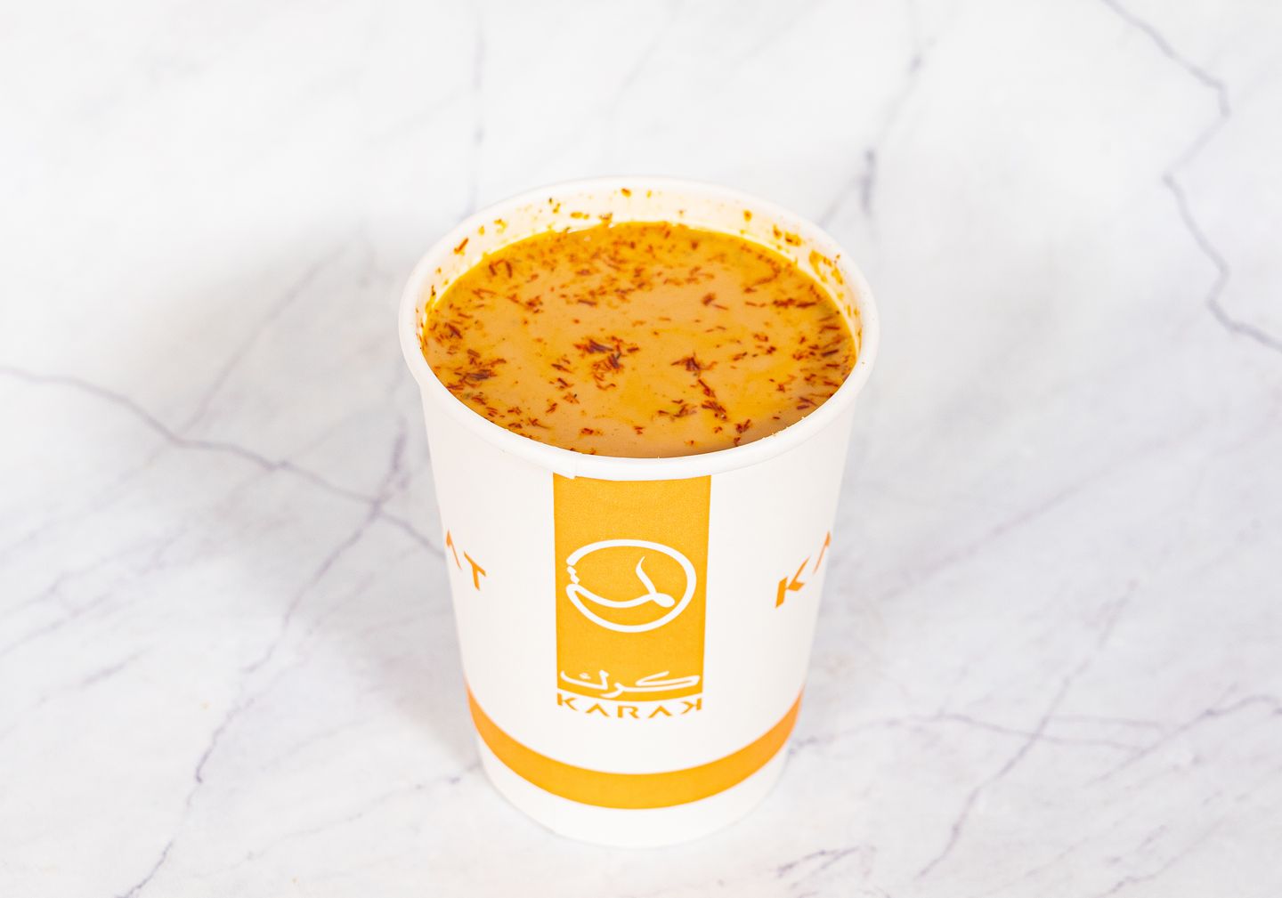 شاي كرك - وسط