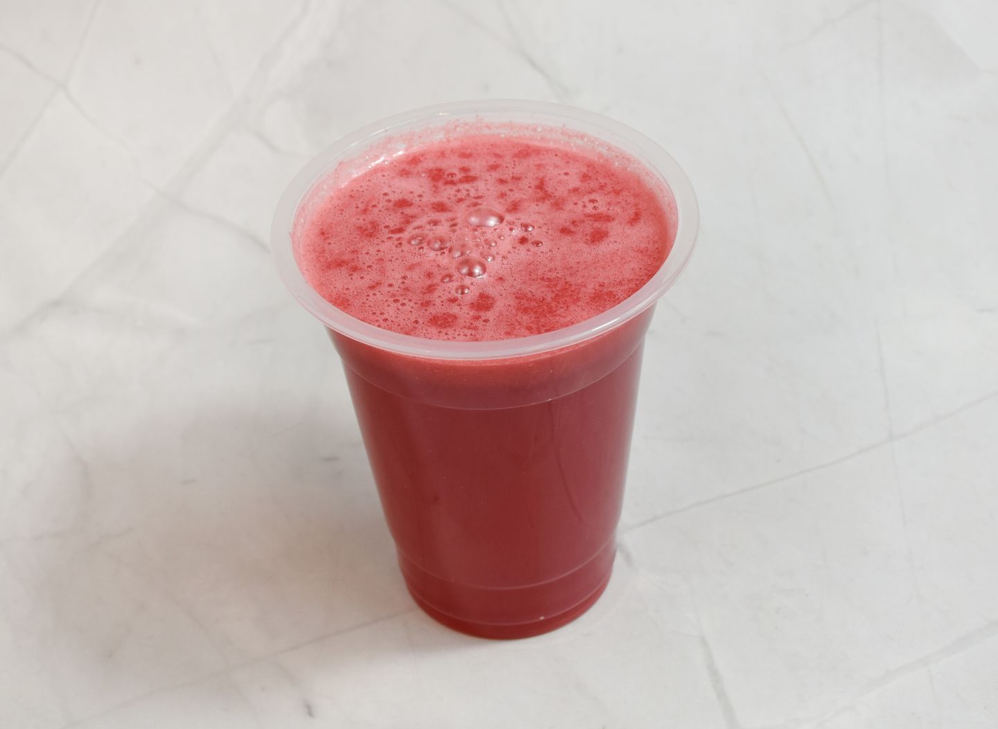 Strawberry Milk Juice - Small
