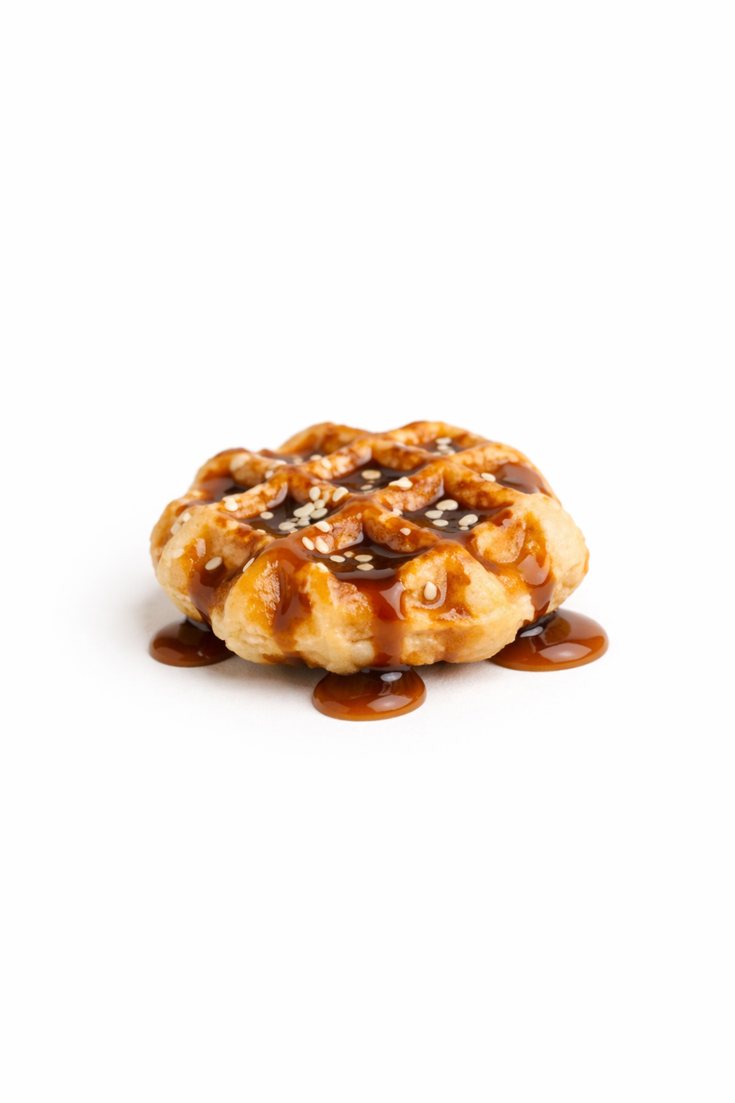 Chocolate Waffle - 1 Piece