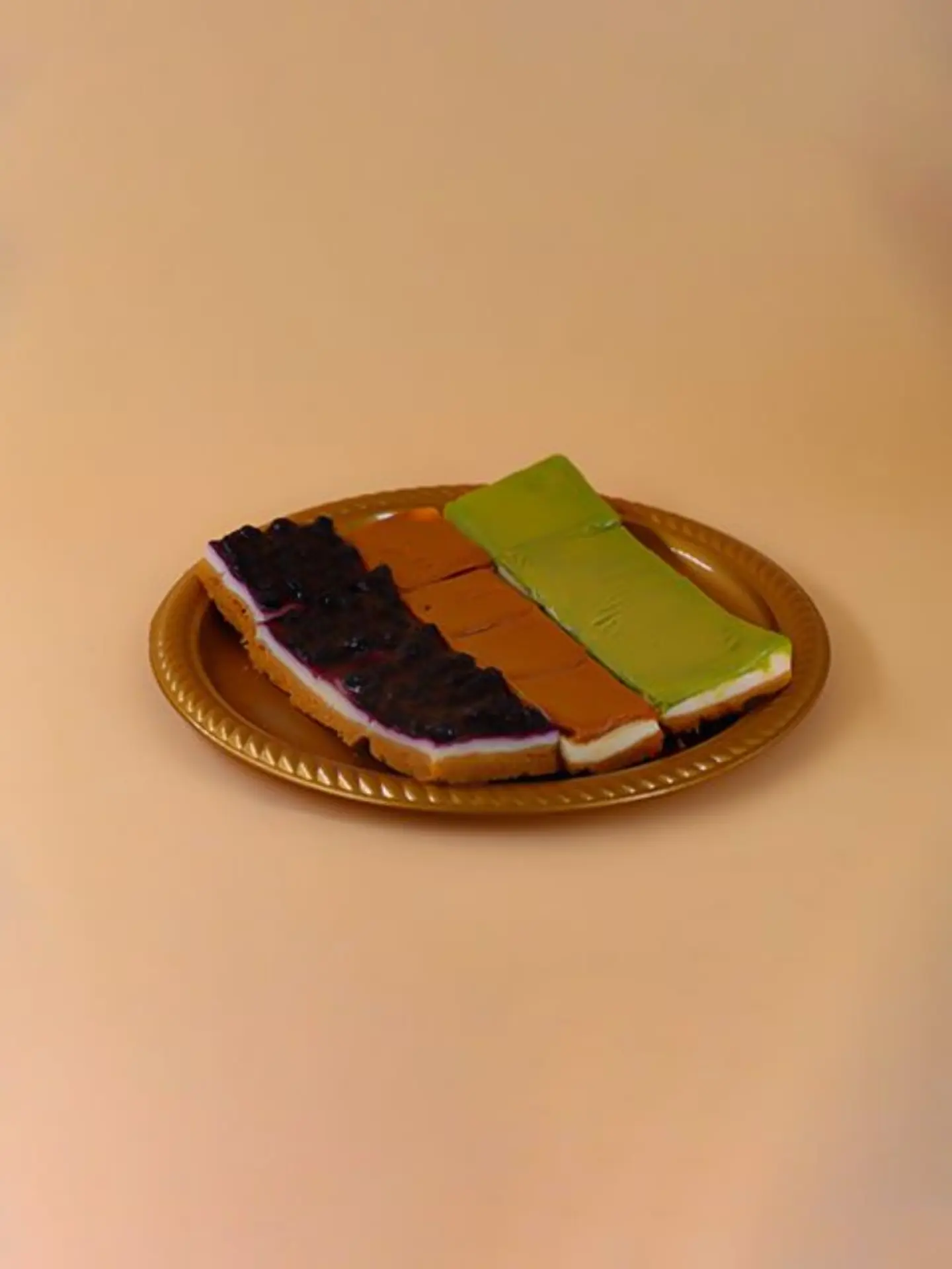 تشيز كيك مشكل - ربع