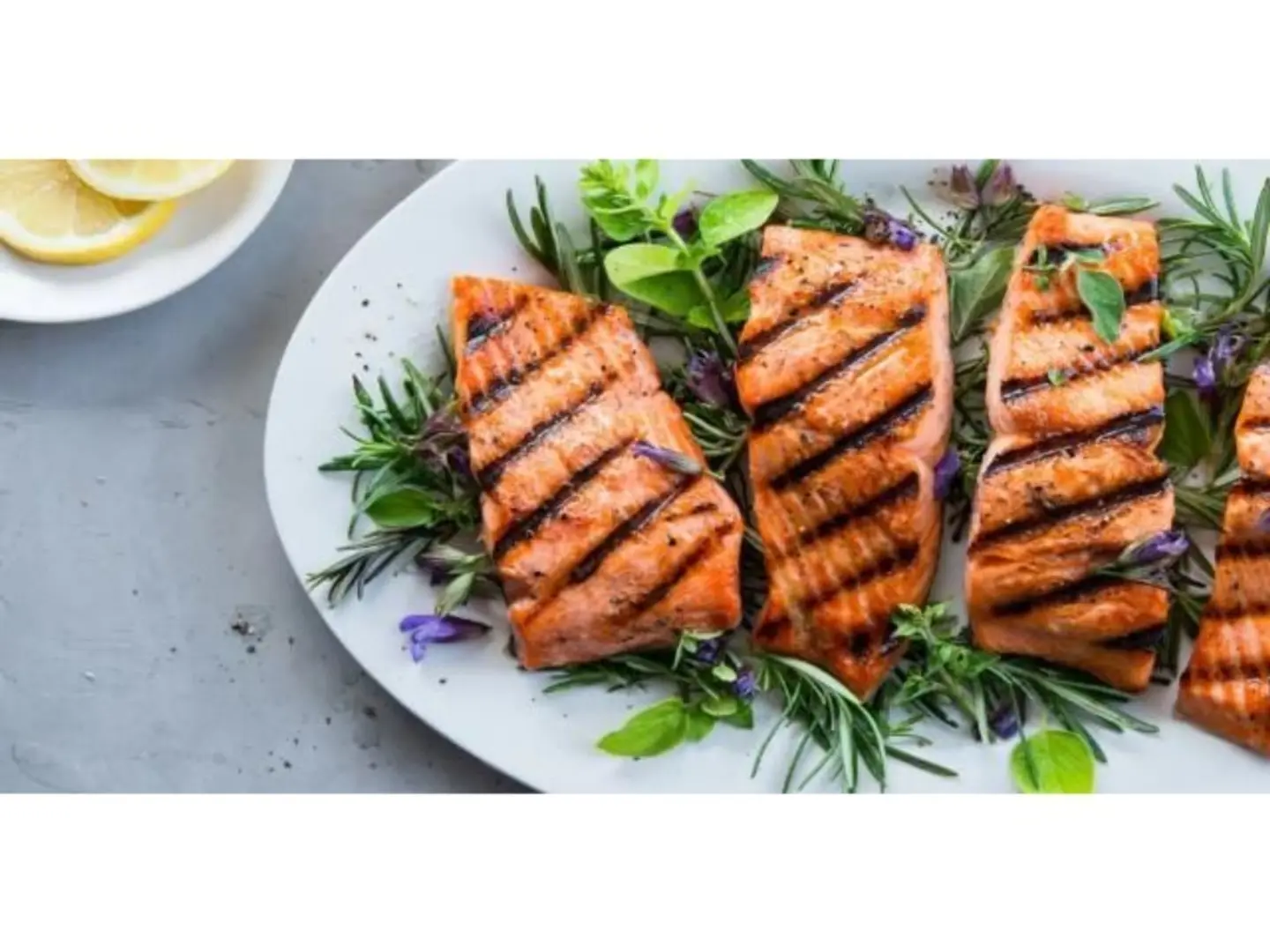 Salmon - Fried One Kilo