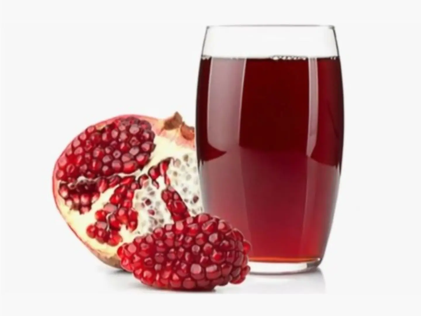 Pomegranate Juice - Medium