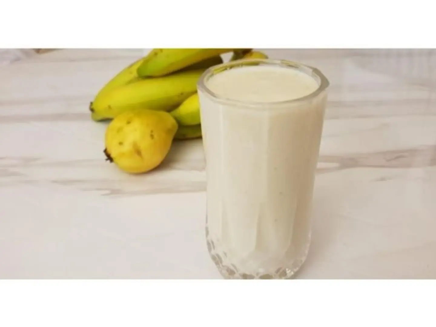 Banana With Milk - Small