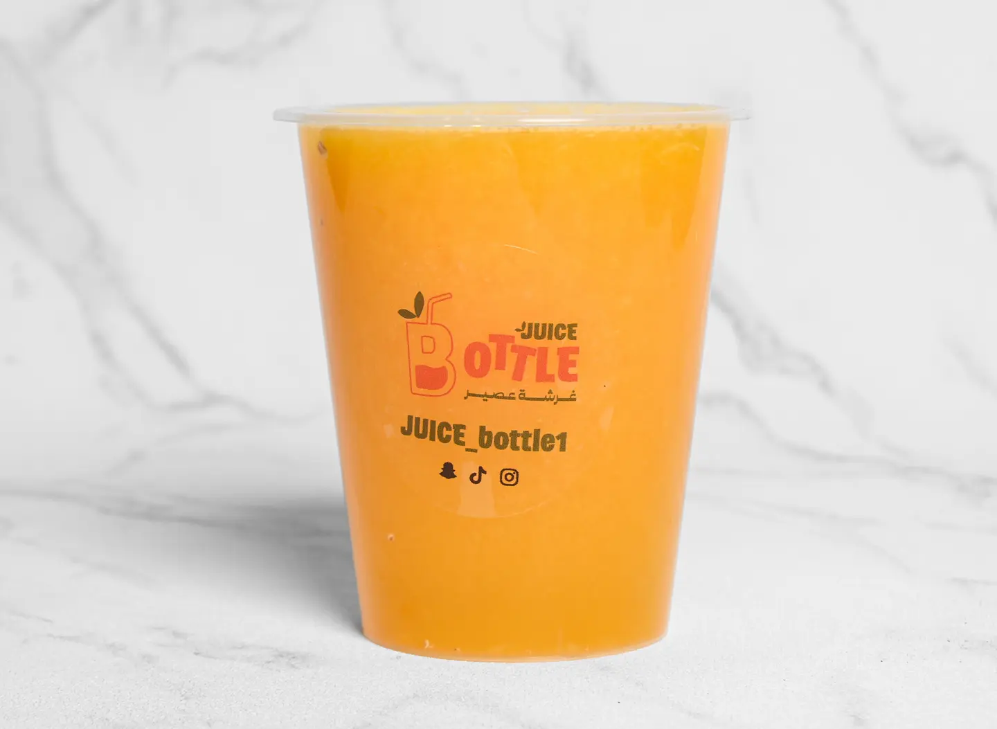 Orange Juice Pressed - Small