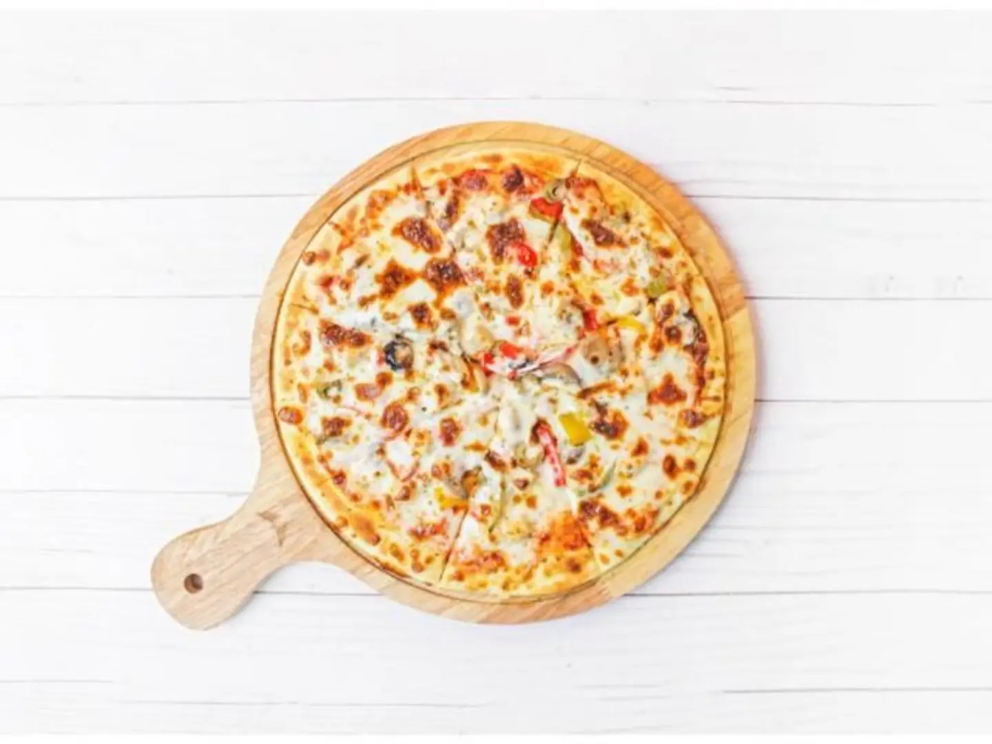 Super Supreme Pizza - Small