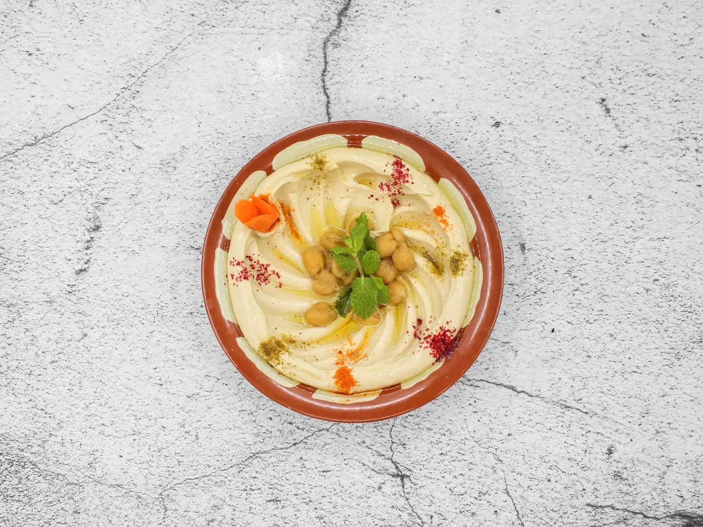 Plain Hummus - Small