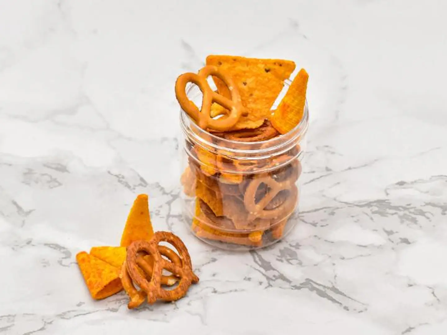 Mixed Crisps - 500 Grams