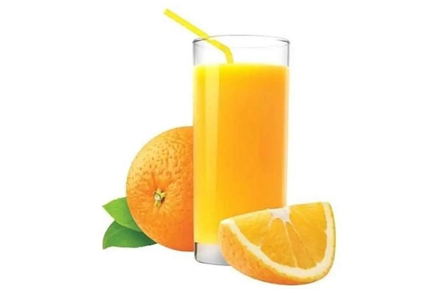 Juice Orange Blended - Small