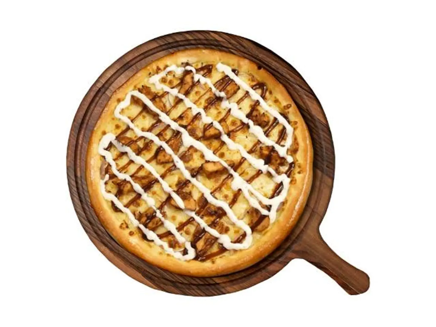 Bbq Ranch Pizza - Medium
