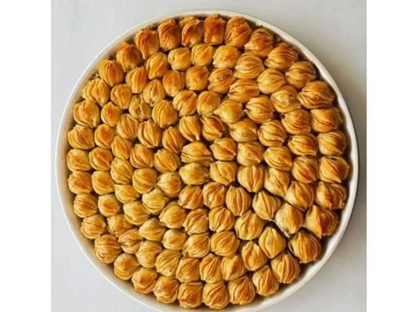 Media Baklava - 500 Grams
