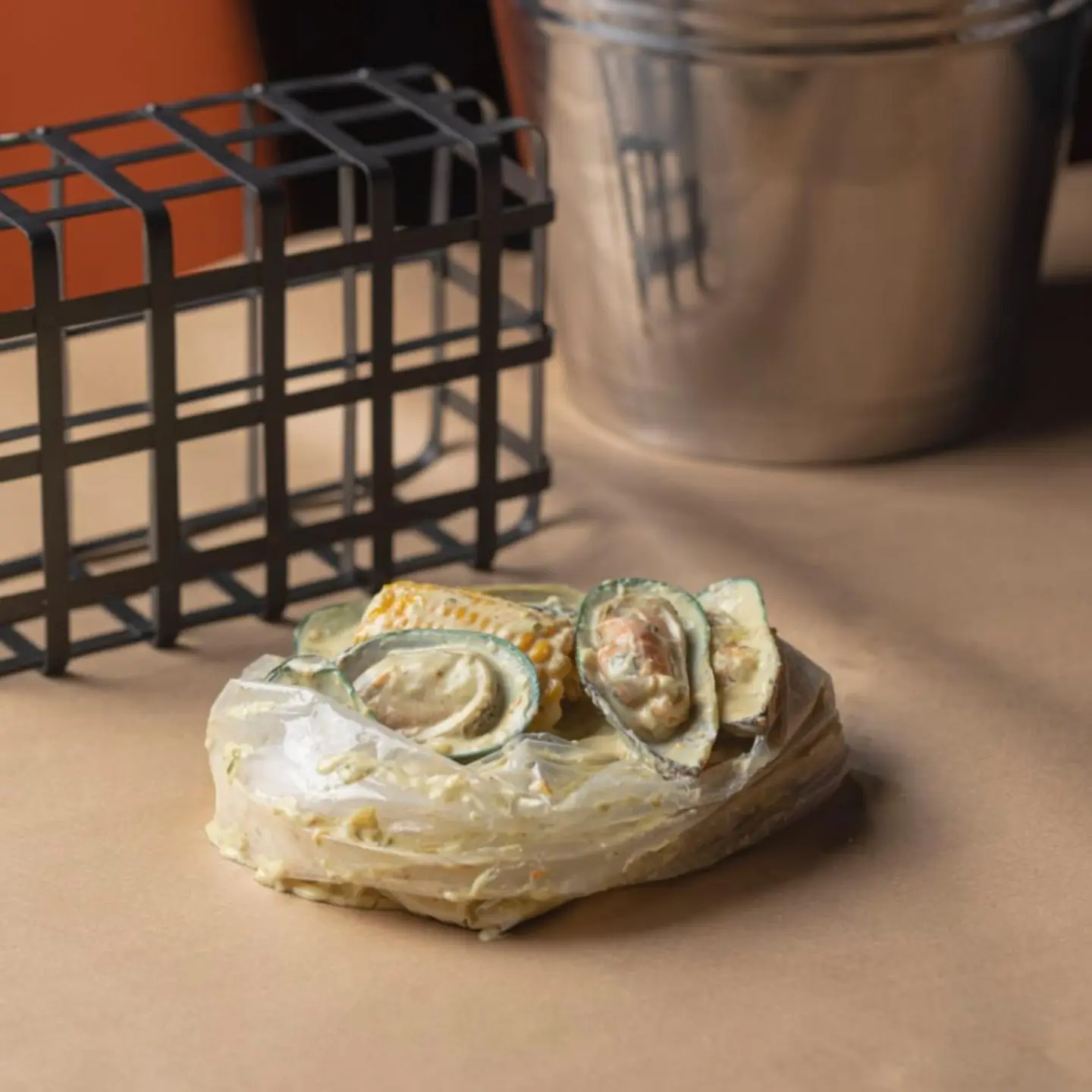 Mussels - Medium 8 Pieces