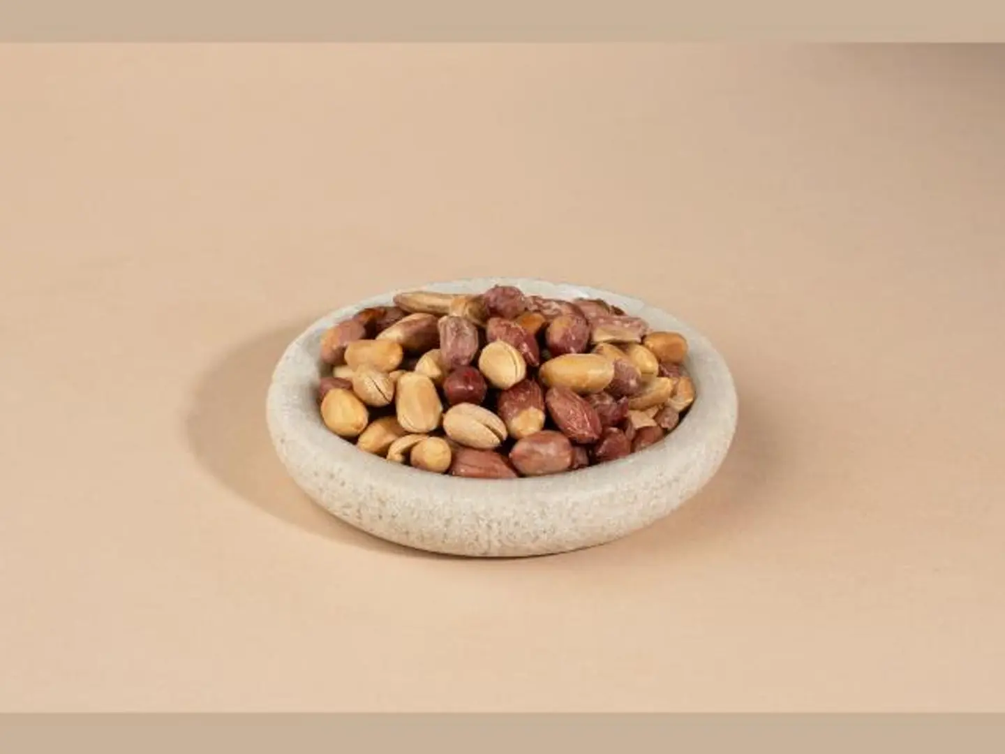 Unsalted Peanuts - Quarter Kilo