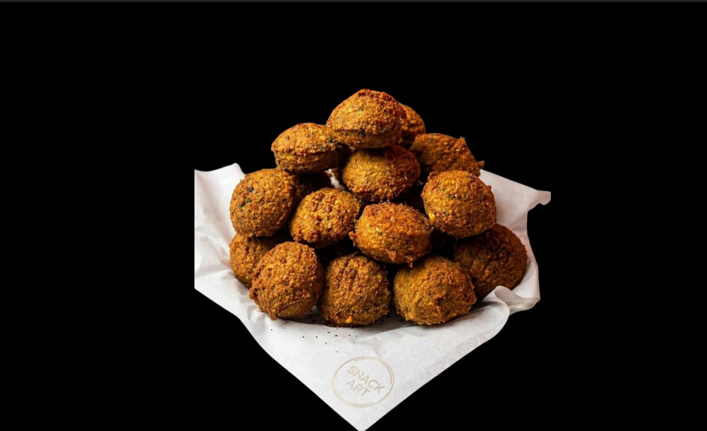 Falafel ( Pieces ) - 2 Pieces