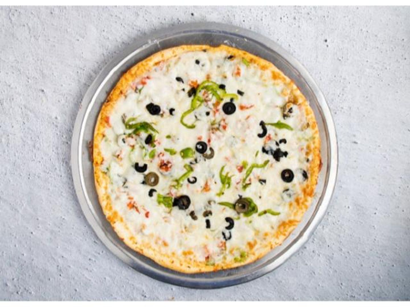 Cheese Lovers Pizza - Small