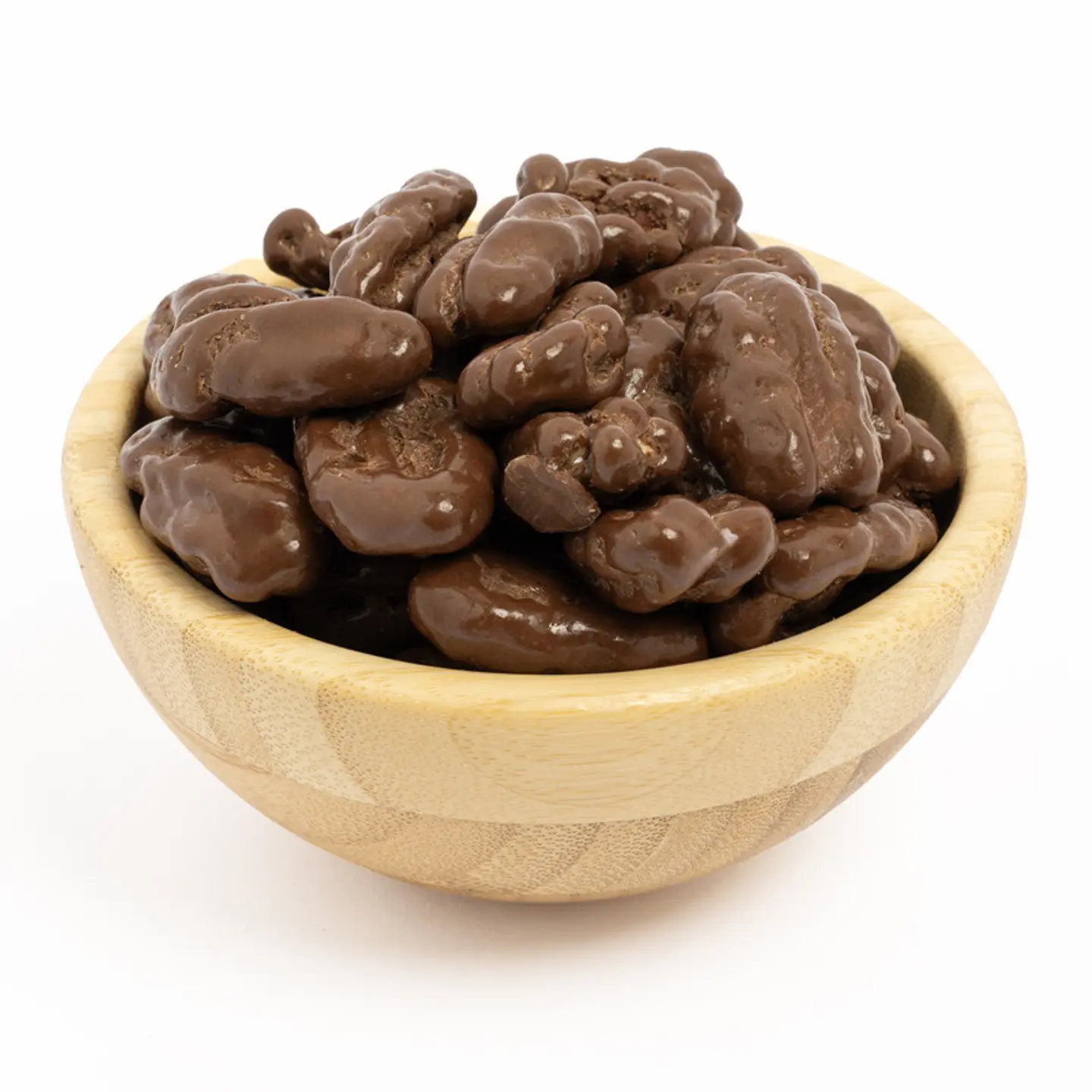 بيكان مغطى بالشوكولاتة - 250 جرام