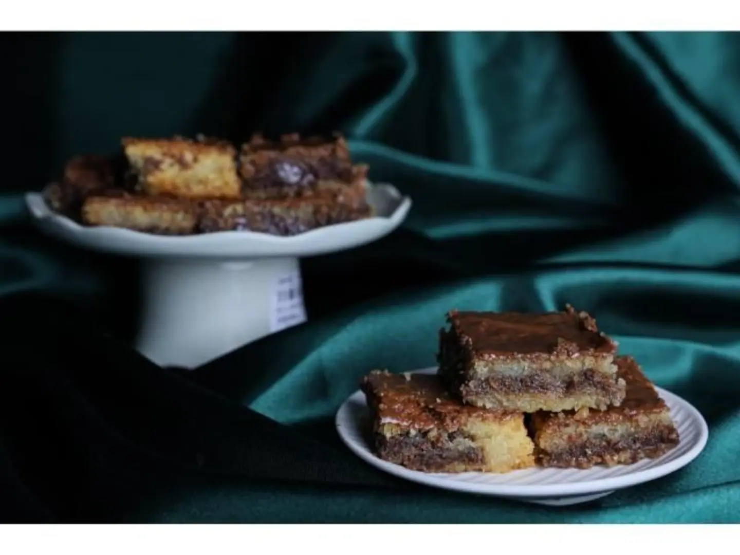 بسبوستنا بالنوتيلا - صغير