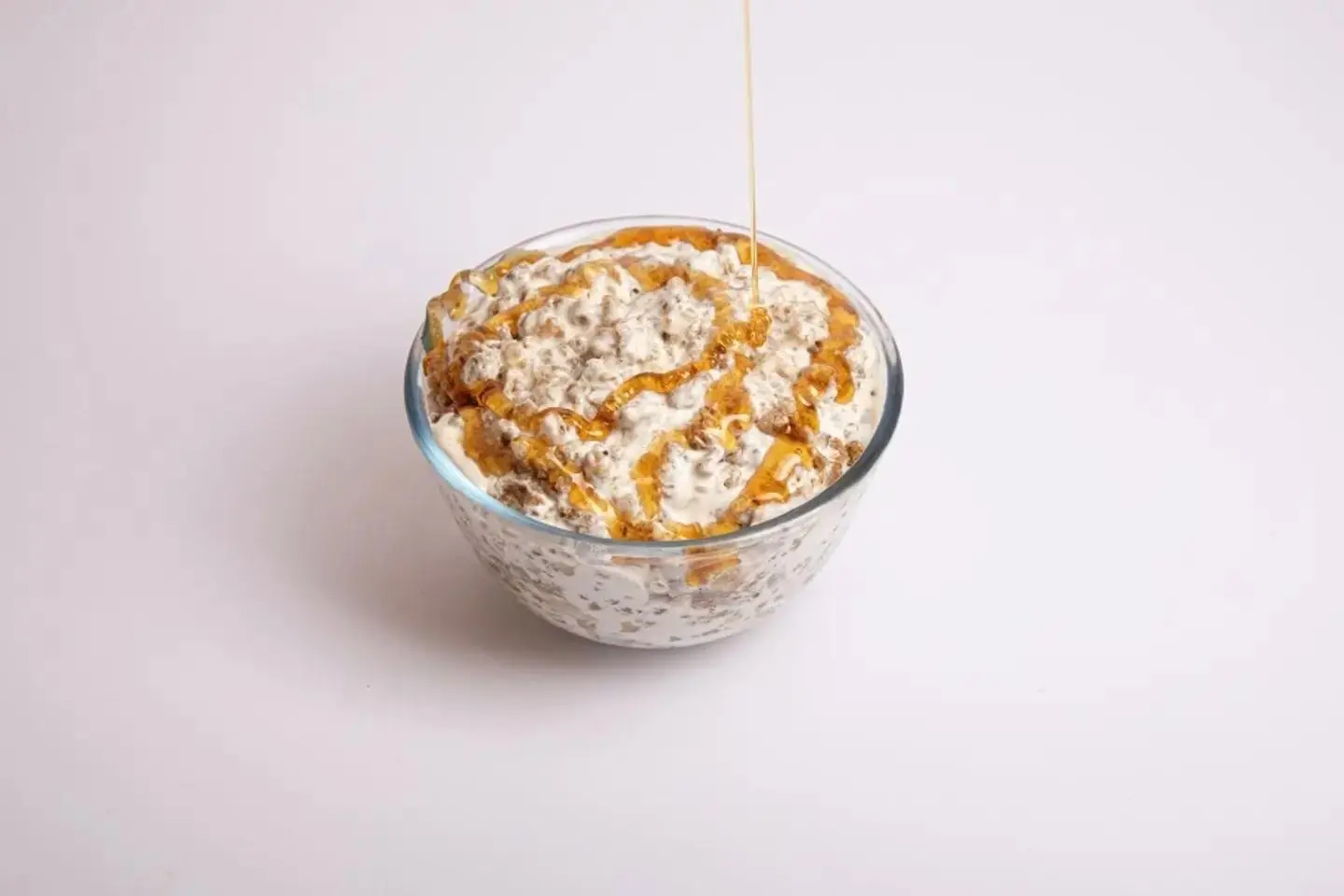 معصوب قشطة عسل تمر - عادي