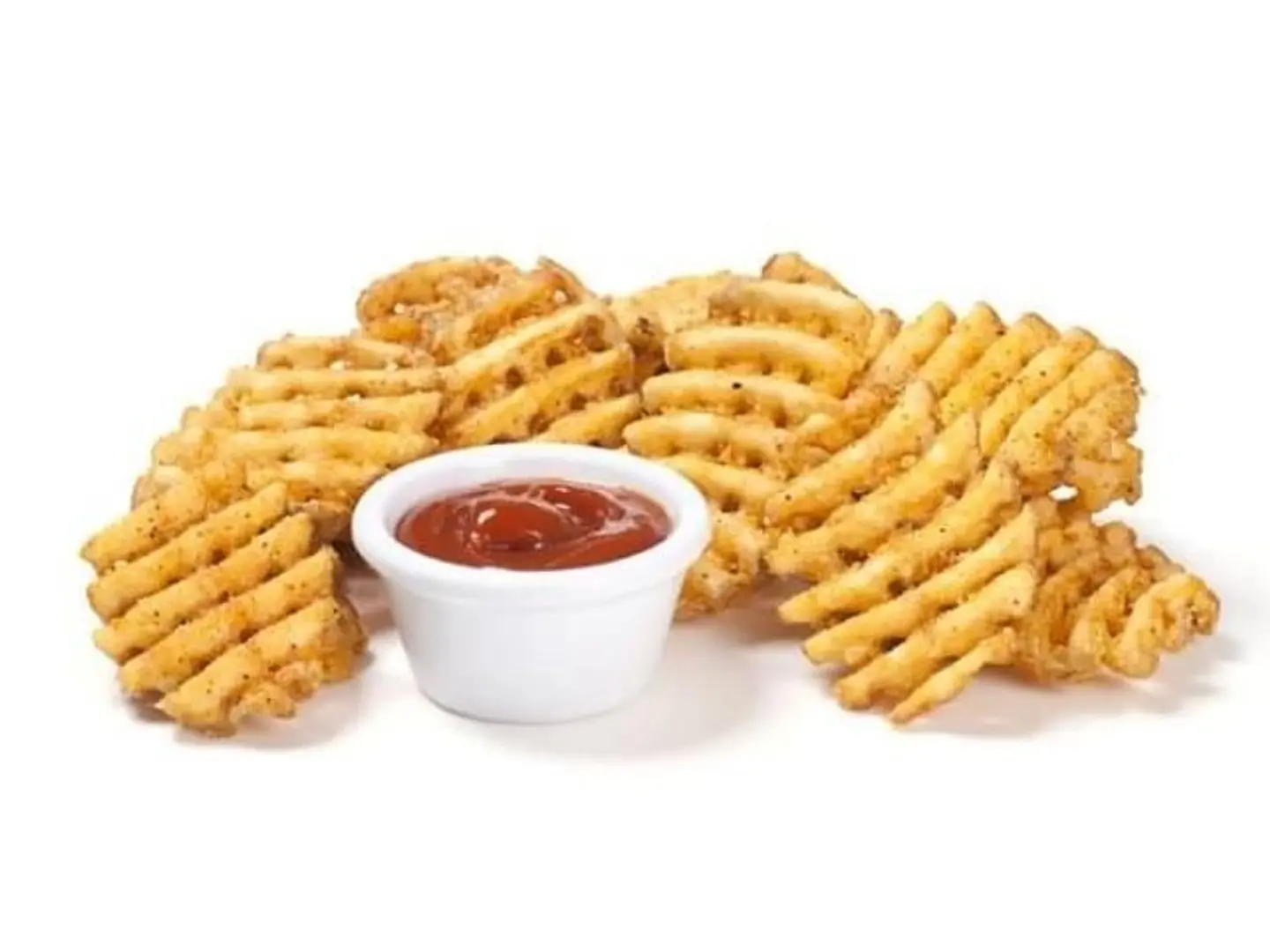 بطاطس كرسبي - صغير