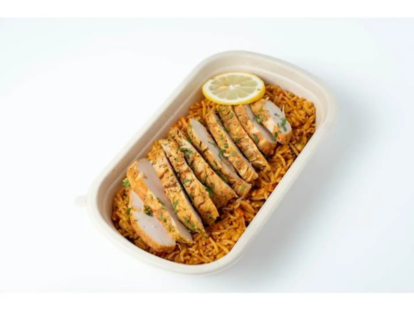 Baqash Kabsa Chicken - 150g