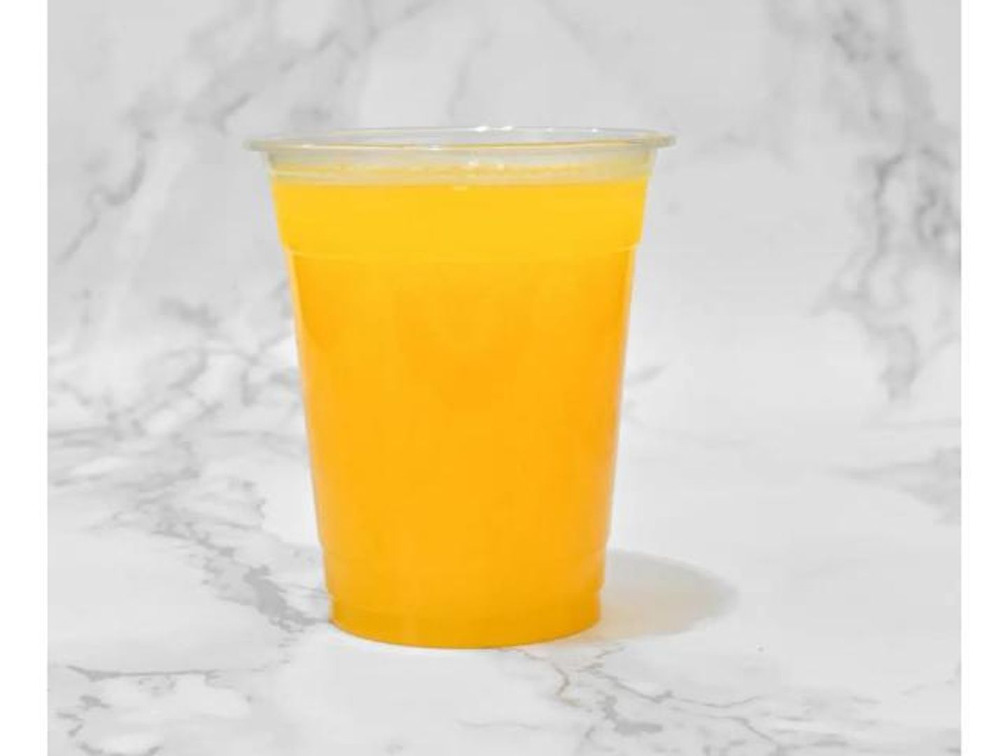 Orange Juice Pressed - Medium Cup