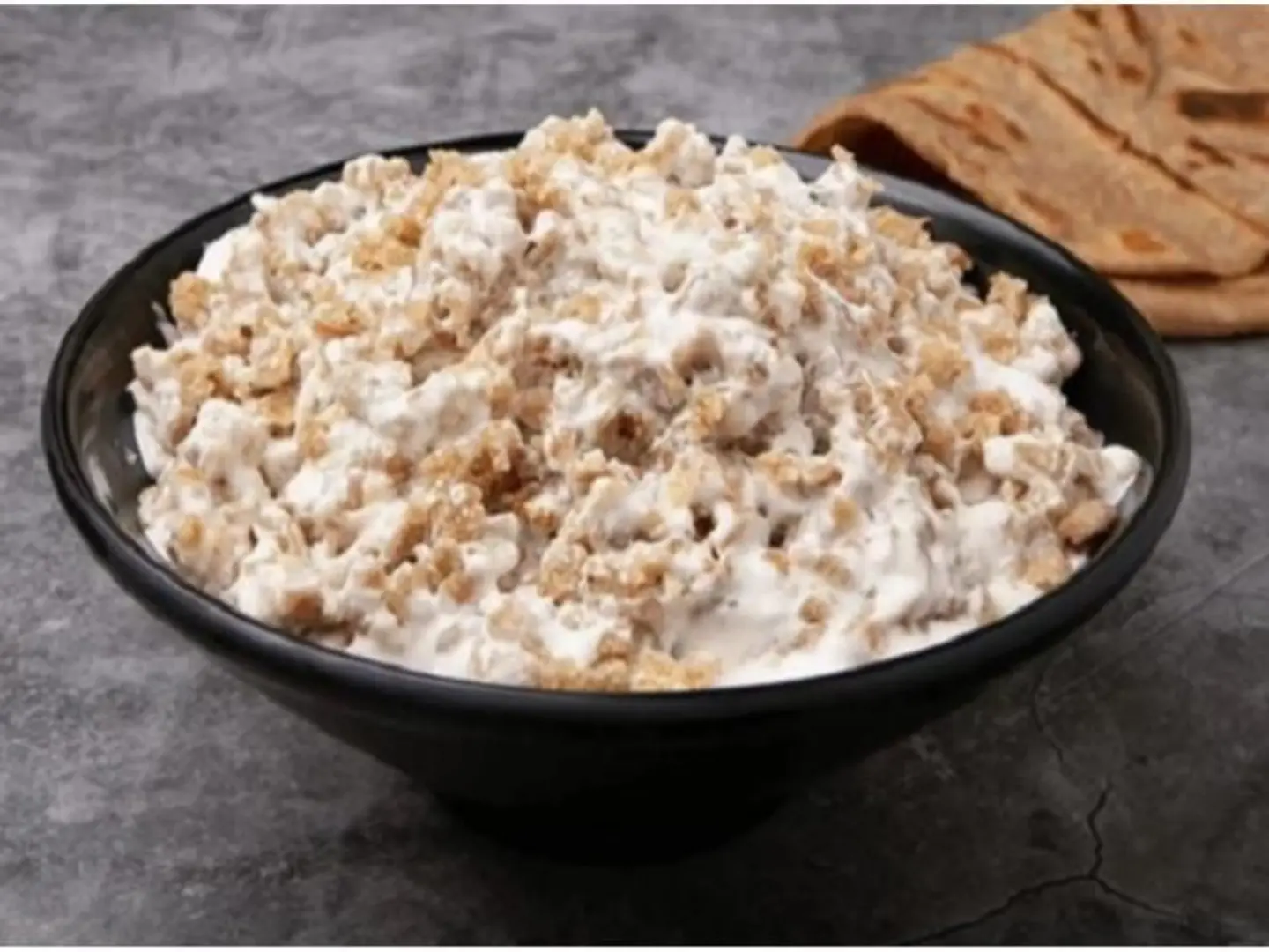 معصوب قشطة دبل - صغير