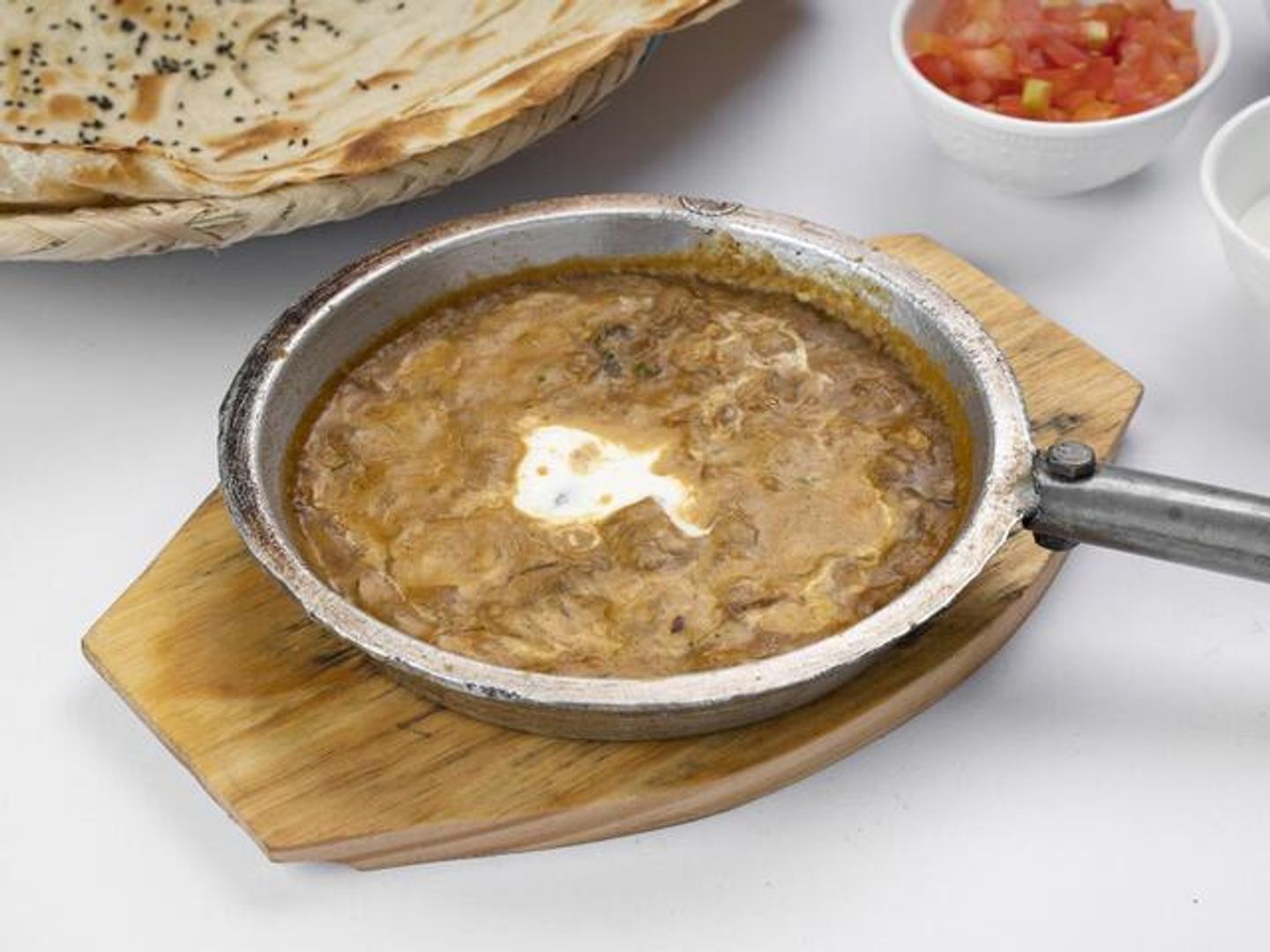 فول صاج - صغير