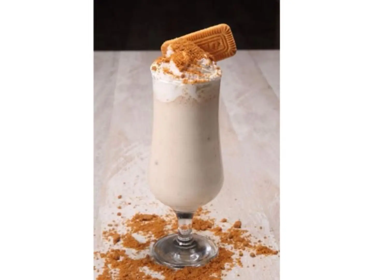 ميلك شيك لوتس - وسط