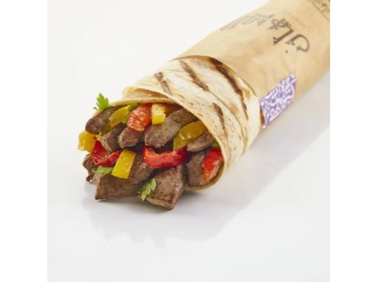 Alexandrian Liver Sandwich - Small