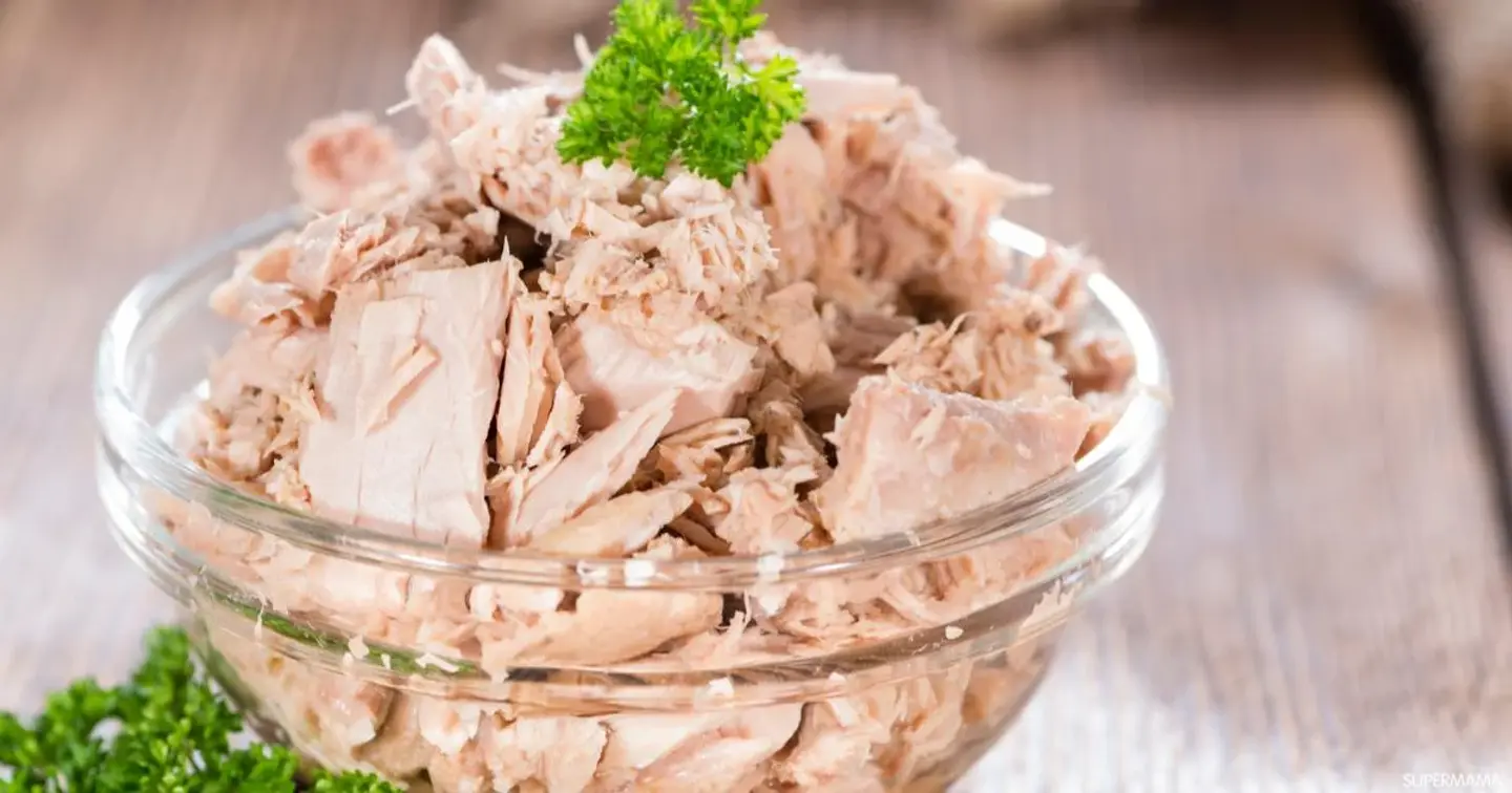 تونة سادة - حجر