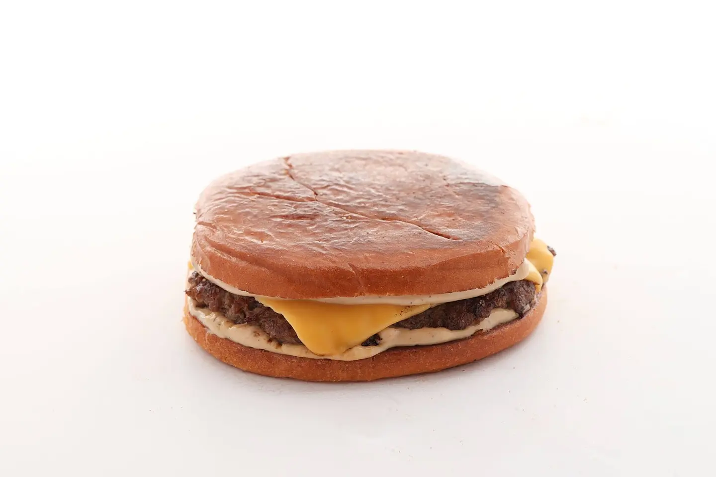 Flat Burger - Sandwich