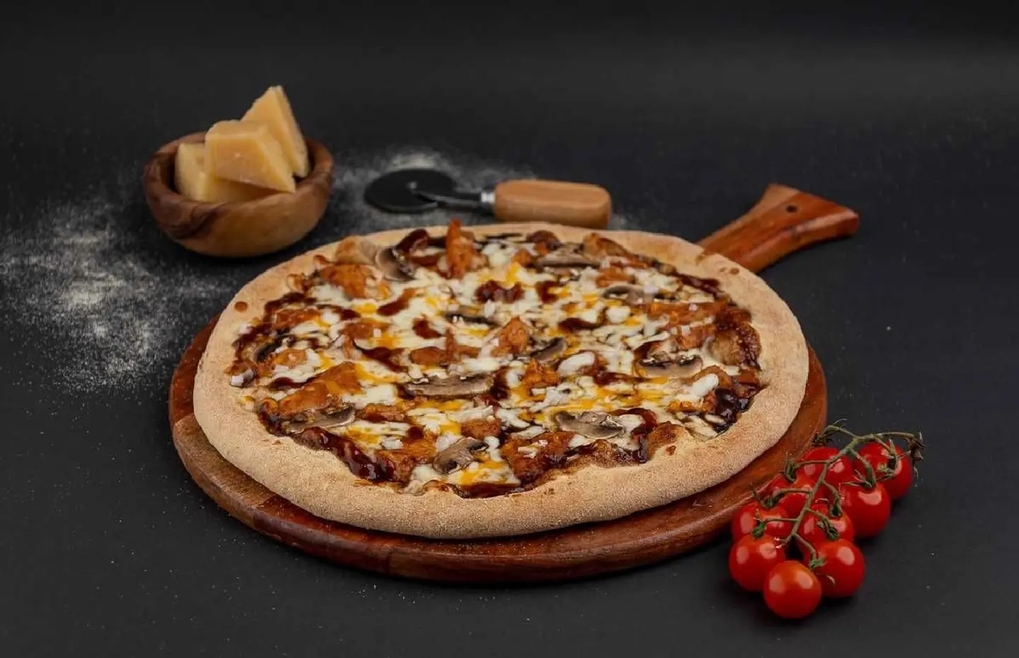 Chicken Pizza - Medium