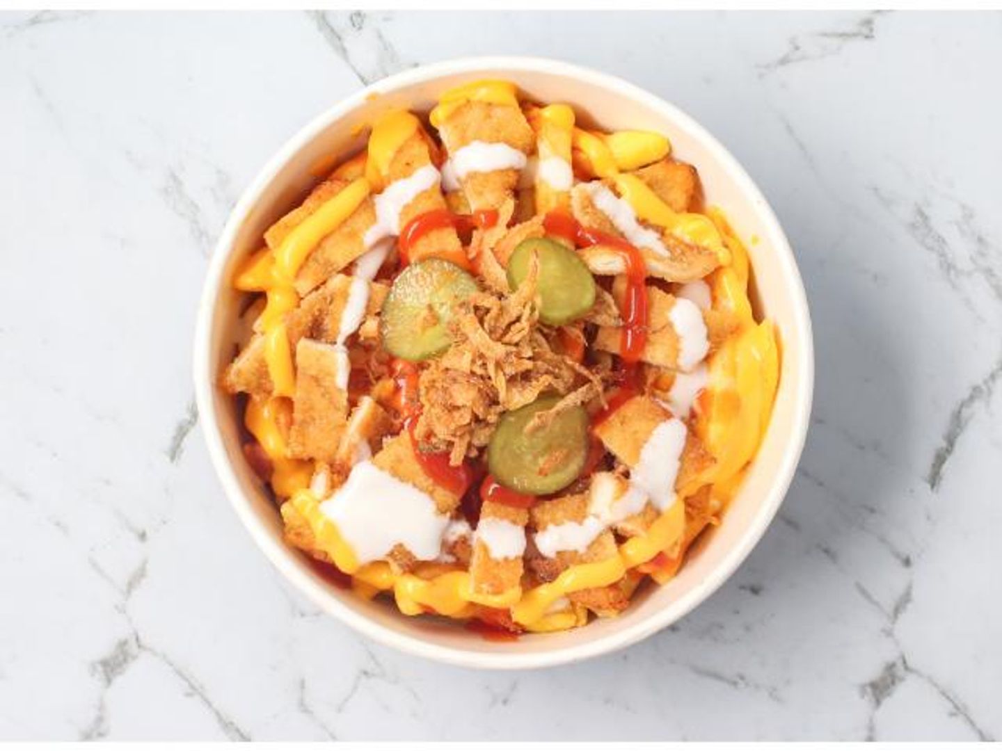 Chicken Fries Meal - Regular