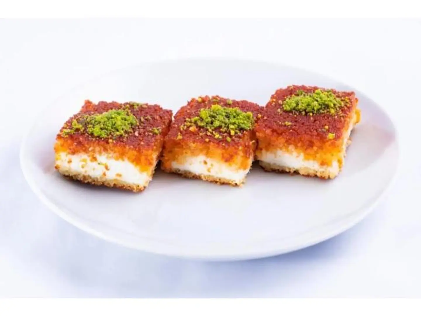 Nabulsi Kunafah With Cream - Small