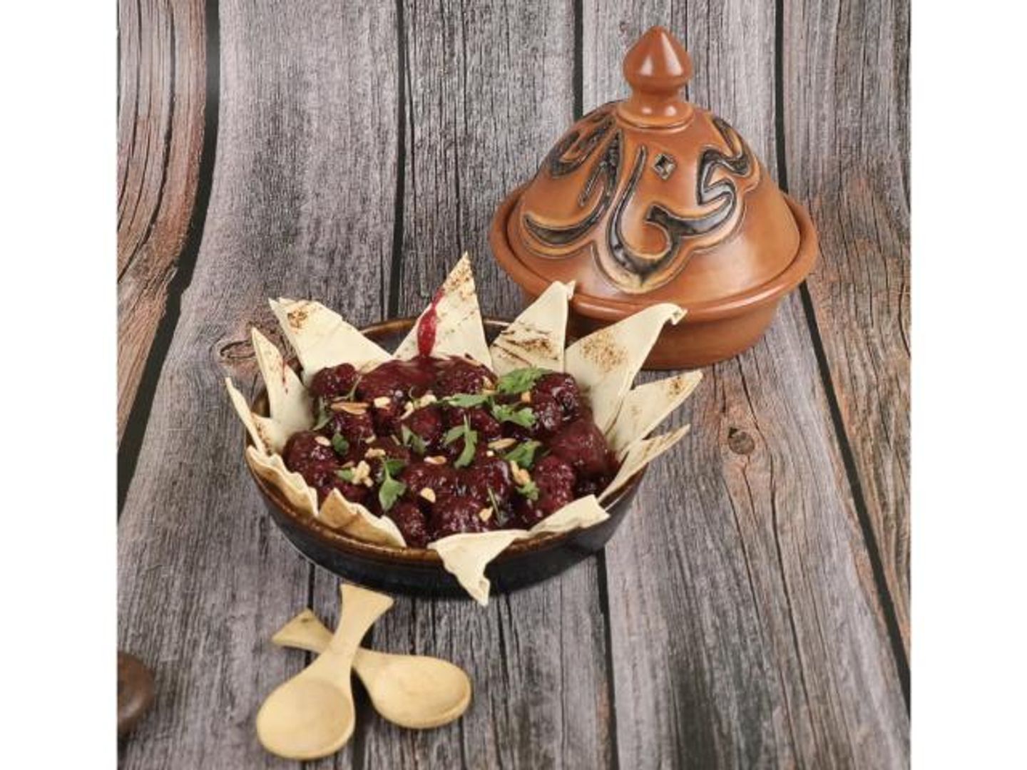 كباب بالكرز - صغير