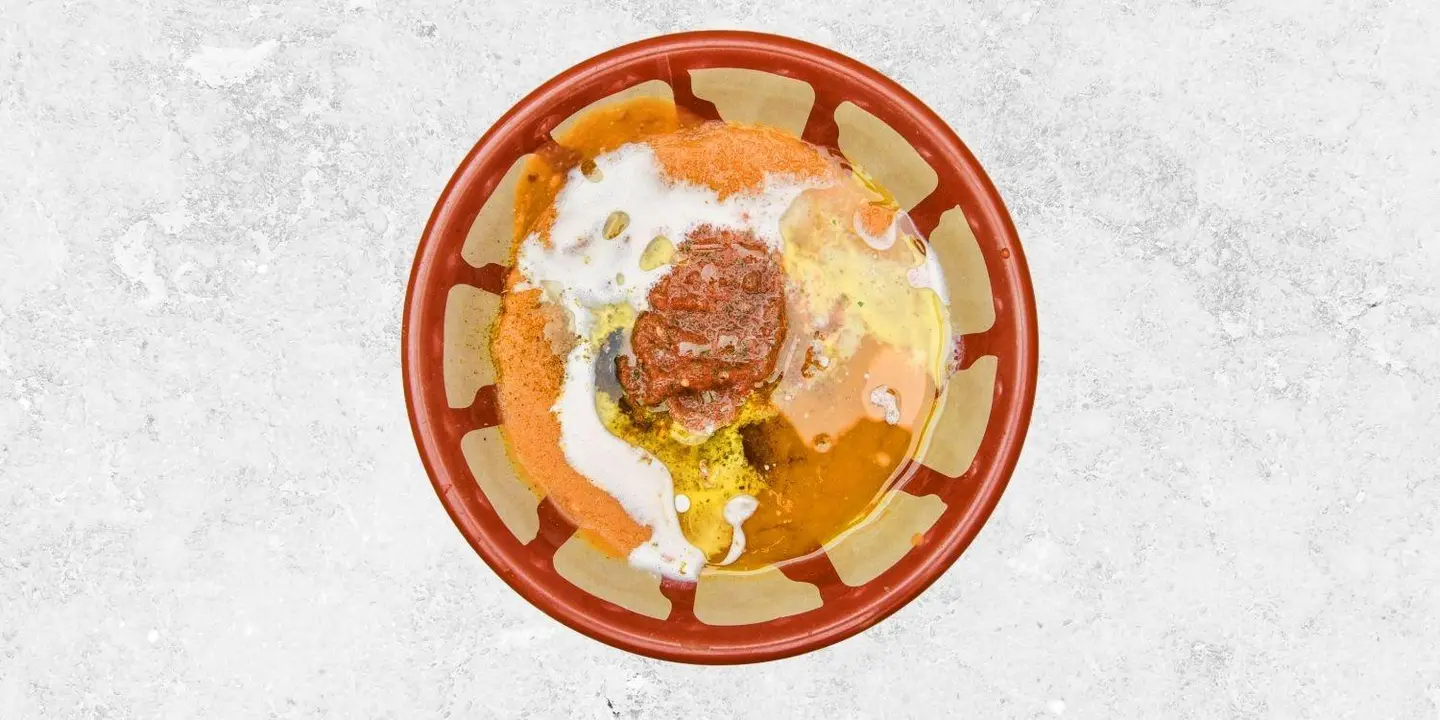 Mixed Foul Pan - Regular