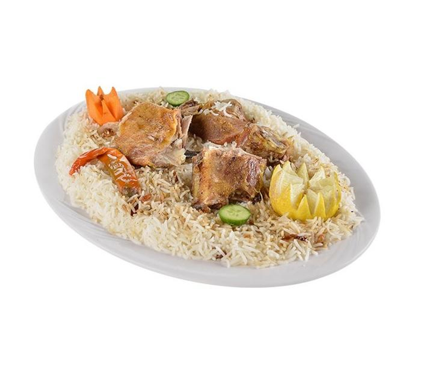 ذبيحة تيس لباني - ربع