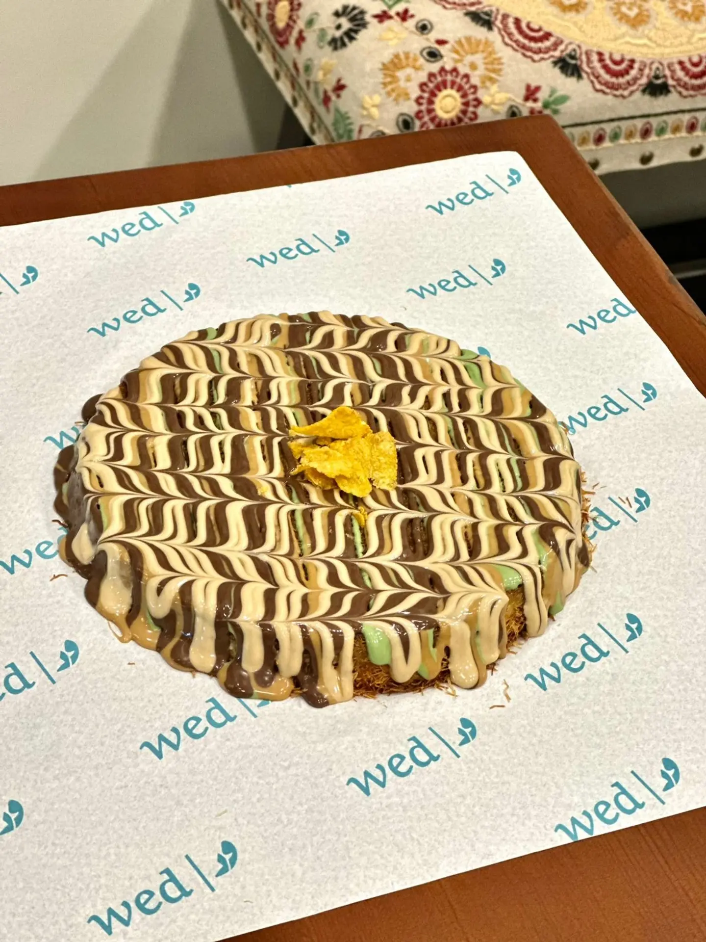 Mixed Kunafah - Small