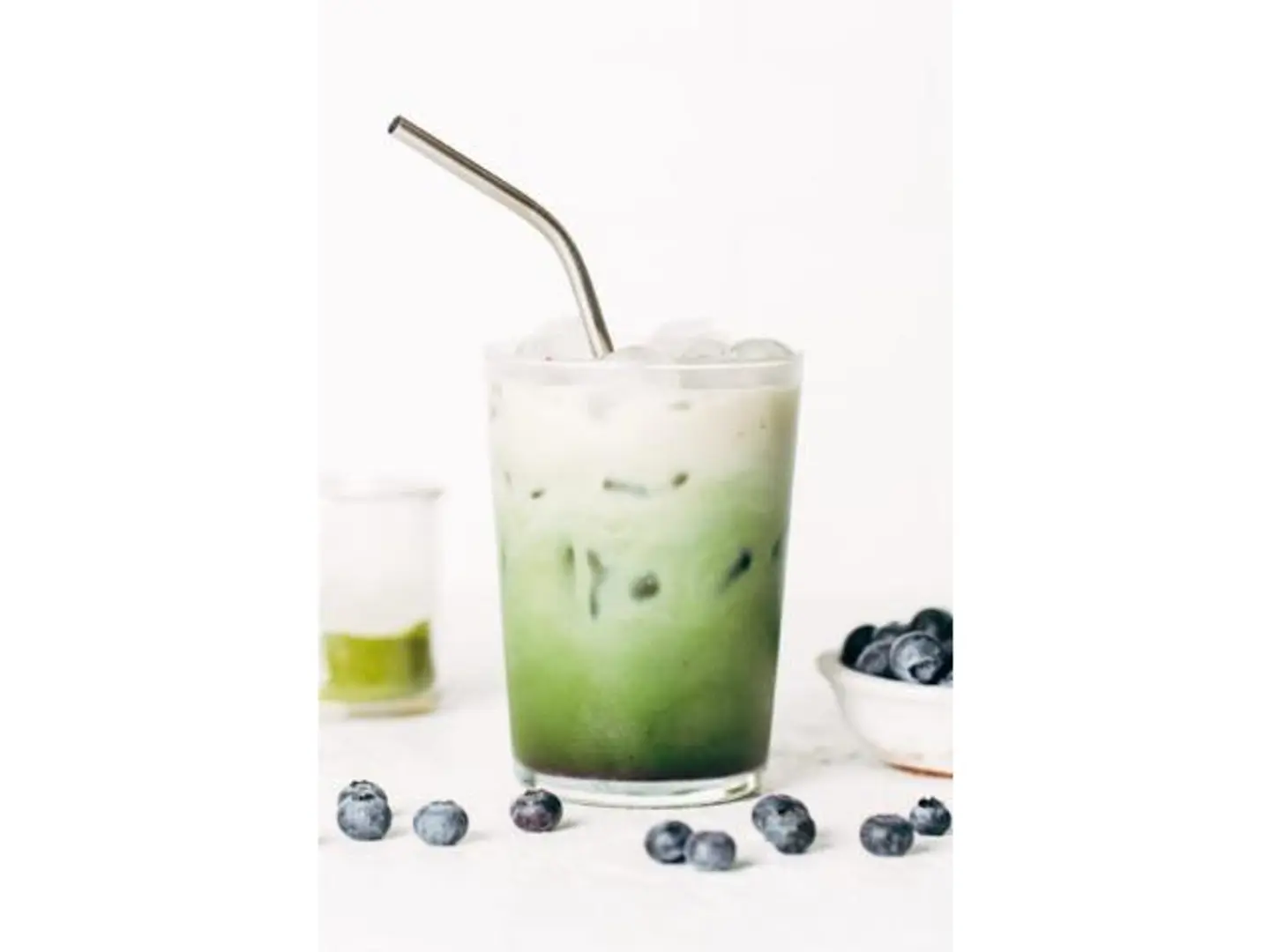 Berry Matcha - Normal Milk