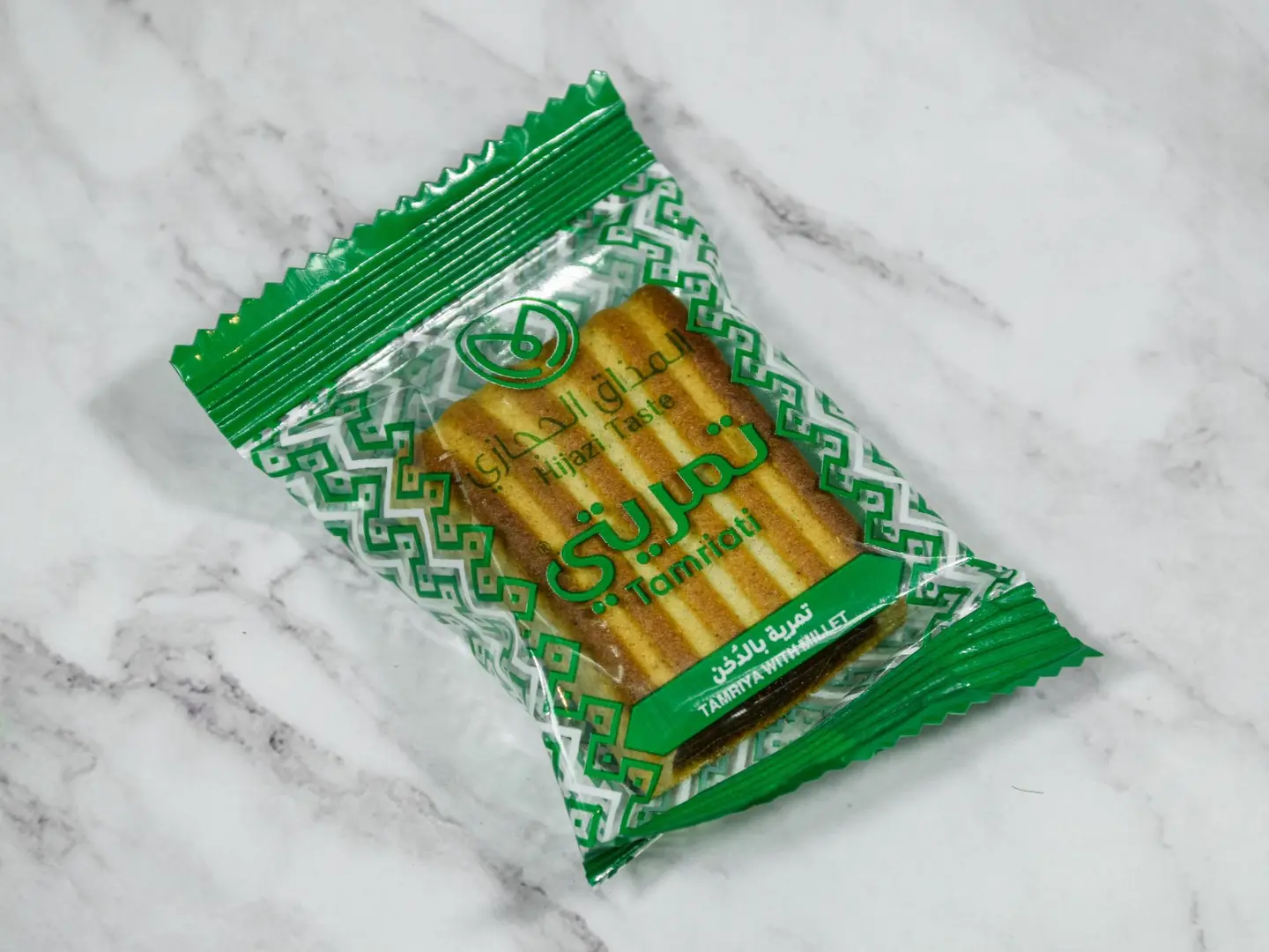 Date Balls With Millet - Small