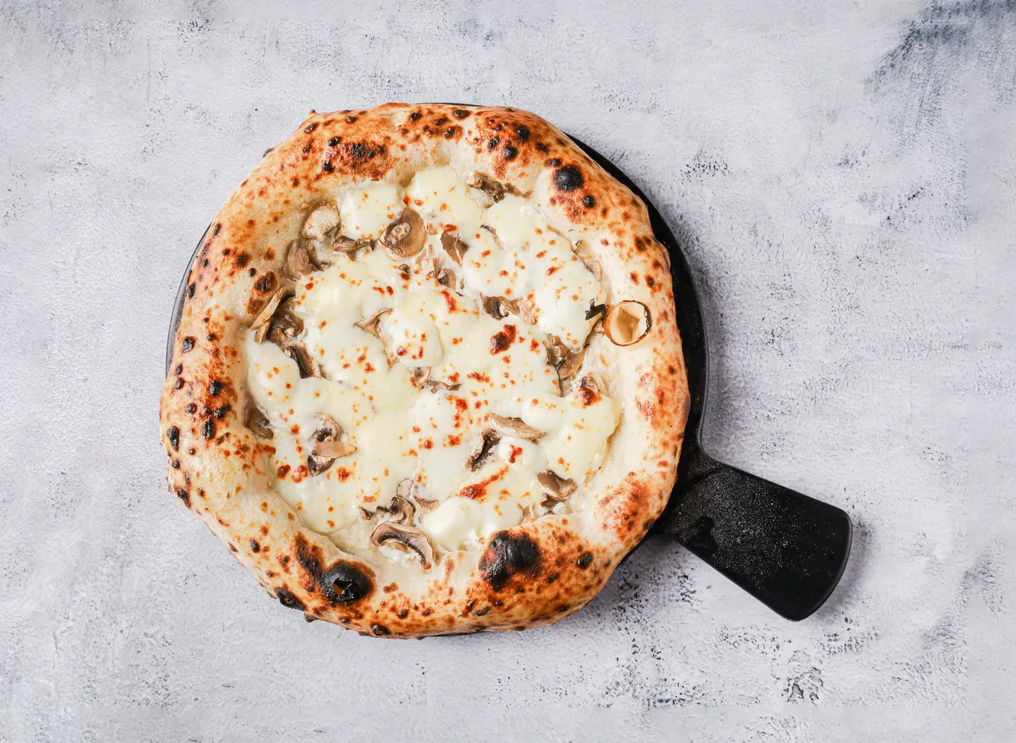 Truffle Pizza - Truffle Pizza