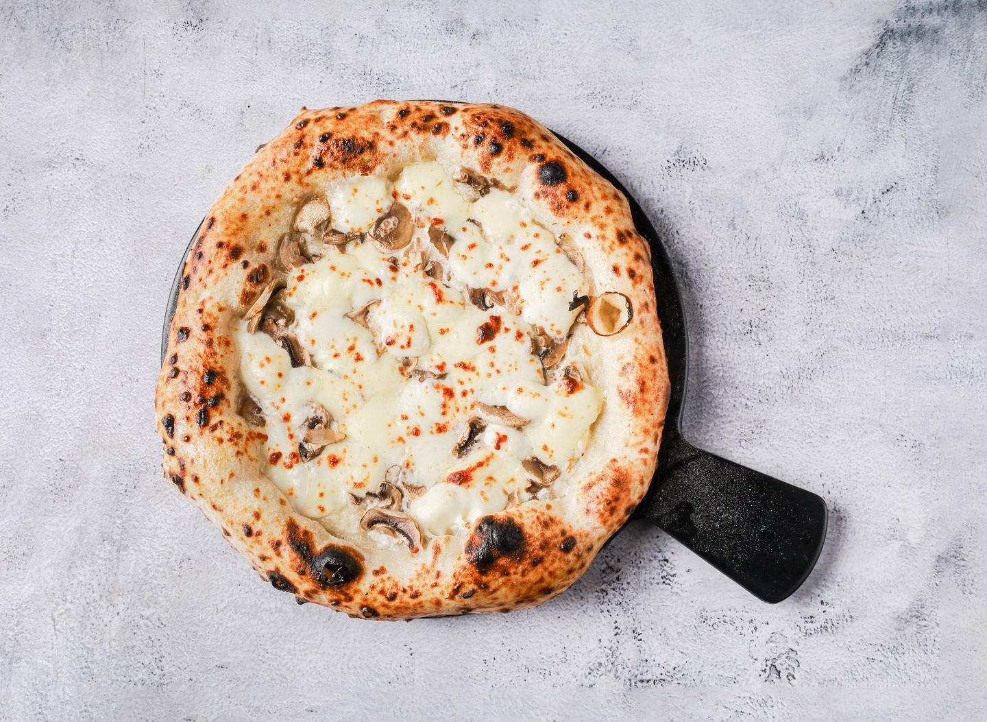 Truffle Pizza - Truffle Pizza