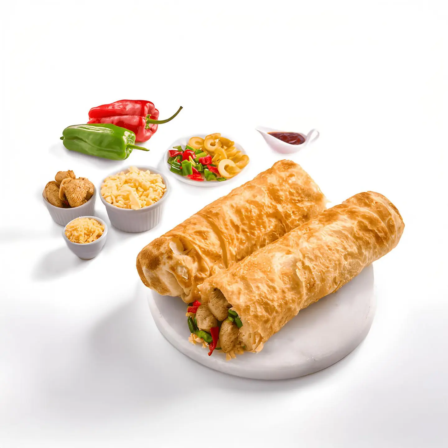 Barbecue Sarukh - Medium